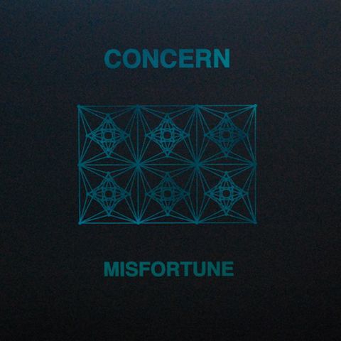 Concern,‎–,Misfortune,LP, Misfortune, LP, vinyl, Isounderscore