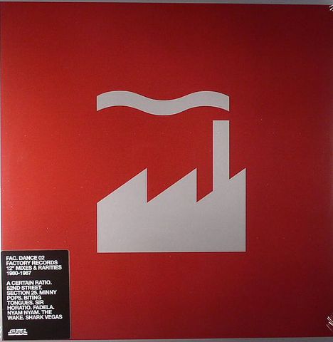 Various,‎–,Fac.,Dance,02,,12,Mixes,&,Rarities,1980-1987,2xLP, Fac. Dance 02, 12 Mixes & Rarities 1980-1987, Vinyl, LP, Strut