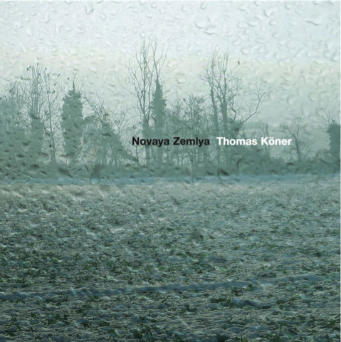 Thomas,Köner,‎–,Novaya,Zemlya,2xLP,Thomas Köner, Novaya Zemlya, Denovali, Vinyl, LP