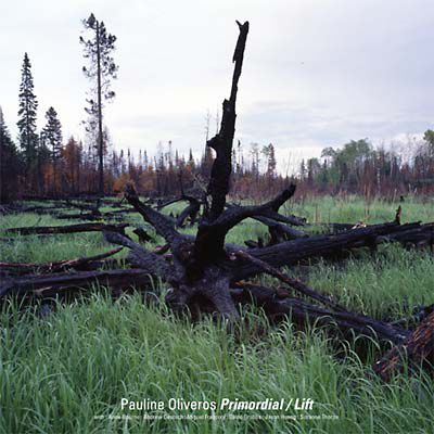 Pauline,Oliveros,‎–,Primordial,/,Lift,2xLP,Pauline Oliveros, Primordial / Lift, Taiga, LP, vinyl