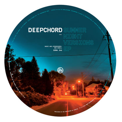 Deepchord,‎–,Summer,Nights,Versions,EP, Summer Nights Versions EP, Soma Quality Recordings, LP, vinyl