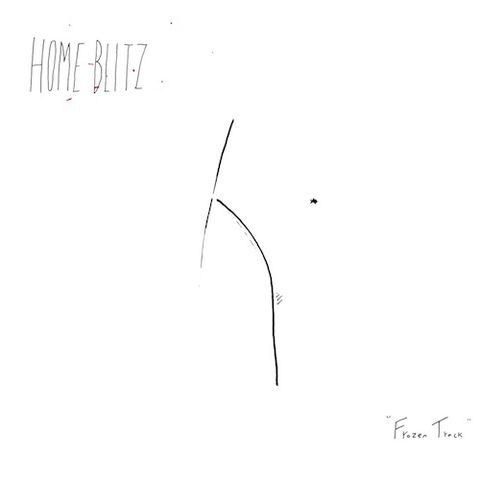 Home,Blitz,‎–,Frozen,Track,EP,Home Blitz, Frozen Track, Mexican Summer, vinilo, comprar, twosteprecords, two step records, Two-Step Records