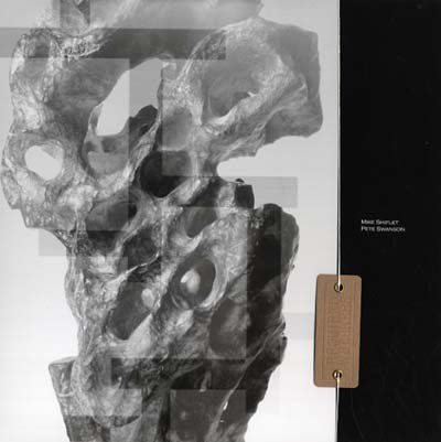 Mike,Shiflet,&,Pete,Swanson,–,Bedside,/,College,View,LP, Amish Records, 2012, Mike Shiflet & Pete Swanson, Bedside / College View, vinilo, comprar, twosteprecords, two step records, Two-Step Records