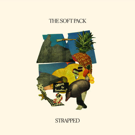 The,Soft,Pack,‎–,Strapped,LP,Soft Pack, Strapped, Mexican Summer, Vinyl, LP, vinilo, comprar, twosteprecords, two step records, Two-Step Records