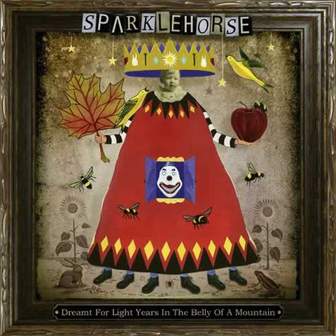 Sparklehorse,‎–,Dreamt,For,Light,Years,In,The,Belly,Of,A,Mountain,LP, Dreamt For Light Years In The Belly Of A Mountain, Plain Recordings, Vinyl, LP, vinilo, comprar, twosteprecords, two step records, Two-Step Records