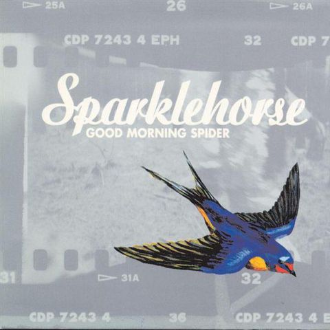 Sparklehorse,‎–,Good,Morning,Spider,LP, Good Morning Spider, Plain Recordings, Vinyl, LP, vinilo, comprar, twosteprecords, two step records, Two-Step Records
