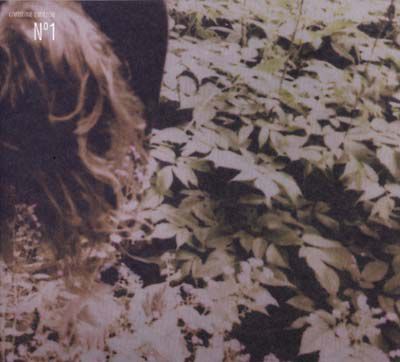 Christina,Vantzou,‎–,No.1,CD,Christina Vantzou ‎– No.1, Kranky, CD, twosteprecords