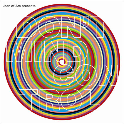 Joan,Of,Arc,Presents,‎–,Don’t,Mind,Control,2xLP,Joan Of Arc Presents, Don’t Mind Control, Polyvinyl, LP, vinyl