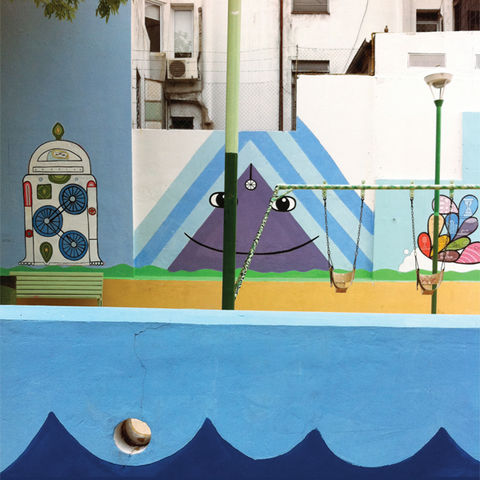 The,Sea,And,Cake,‎–,Runner,LP,The Sea And Cake, Runner, LP, vinilo, comprar, twosteprecords, two step records, Two-Step Records