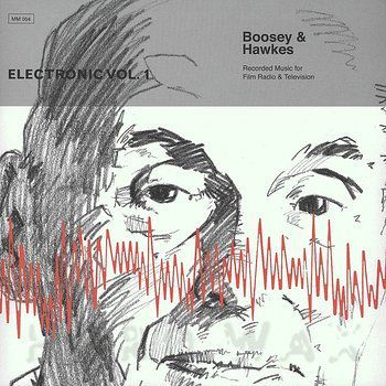 Tod,Dockstader,‎–,Recorded,Music,For,Film,,Radio,&,Television:,Electronic,Vol.1,LP,Tod Dockstader, Recorded Music For Film, Radio & Television: Electronic Vol.1, Mordant Music, LP, vinyl