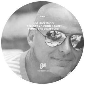 Tod,Dockstader,/,Mordant,Music,Ekoplekz,-,Bellstomp/Pond,Dance,(Mordant,ReMMix),Boingo,Background,(Ekoplekz,Replekz),10,Tod Dockstader / Mordant Music / Ekoplekz, Bellstomp/Pond Dance, Mordant Music, LP, vinyl