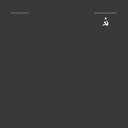 Dopplereffekt,‎–,Gesamtkunstwerk,2xLP, Gesamtkunstwerk, Clone Classic Cuts, Vinyl, LP