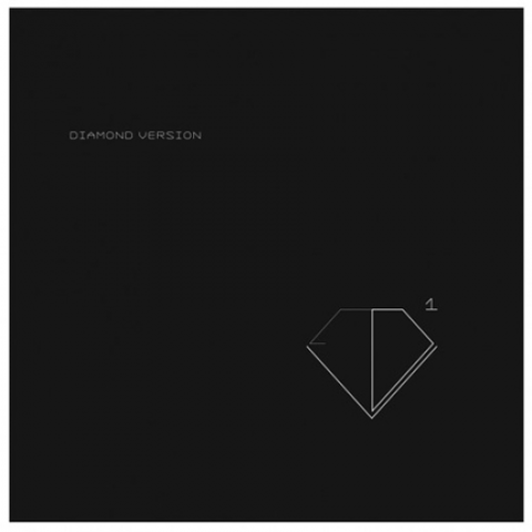 Diamond,Version,‎–,EP1,12,Diamond Version, EP1, LP, vinyl, Mute