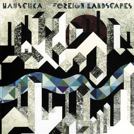 Hauschka,‎–,Foreign,Landscapes,LP, Foreign Landscapes, LP, Fat Cat, vinyl, vinilo