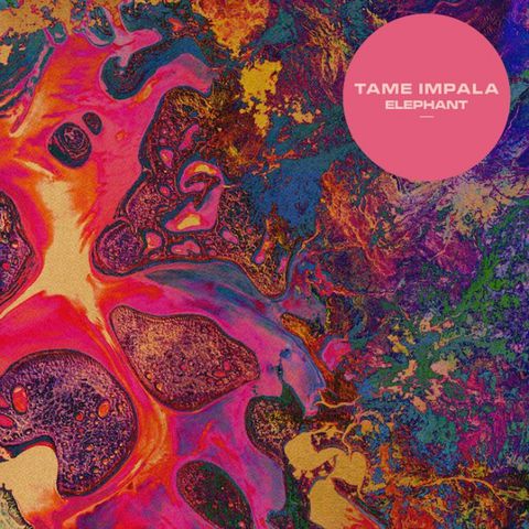 Tame,Impala,‎–,Elephant,12,Tame Impala, Elephant, Modular, 12
