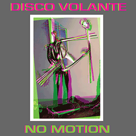 Disco,Volante,‎–,No,Motion,7,Disco Volante, No Motion, Medical, vinyl, 7