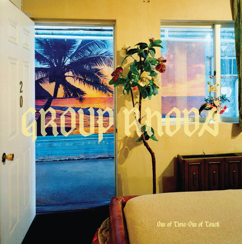 Group,Rhoda,‎–,Out,Of,Time,-,Touch,LP,Group Rhoda, Out Of Time - Out Of Touch, Night School, LP