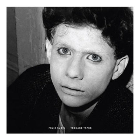 Felix,Kubin,‎–,Teenage,Tapes,LP,Felix Kubin, Teenage Tapes, Minimal Wave, LP, Vinyl