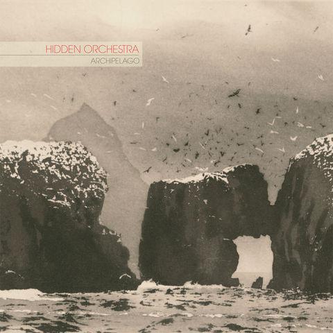 Hidden,Orchestra,‎–,Archipelago,2xLP,Hidden Orchestra, Archipelago, Denovali, Vinyl, LP