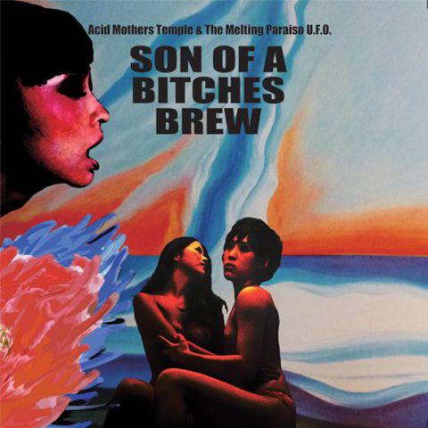 Acid,Mothers,Temple,&,The,Melting,Paraiso,U.F.O.,‎–,Son,Of,A,Bitches,Brew,2xLP,Acid Mothers Temple & The Melting Paraiso U.F.O., Son Of A Bitches Brew, Important Records, LP, vinyl
