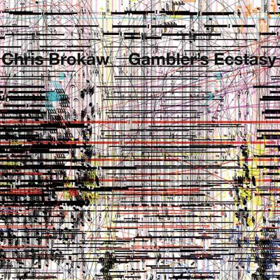 Chris,Brokaw,‎–,Gambler’s,Ecstasy,LP,Chris Brokaw, Gambler’s Ecstasy, 12xu, LP, vinyl