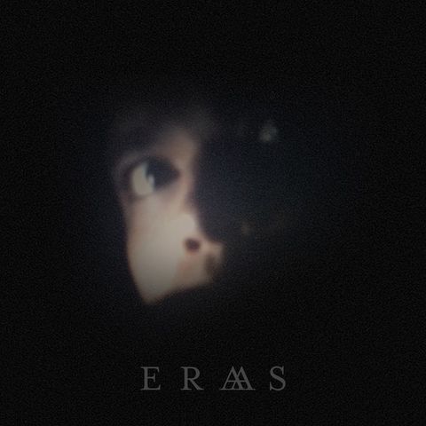 Eraas,‎–,LP,Eraas ‎– Eraas, Felte, LP, vinyl