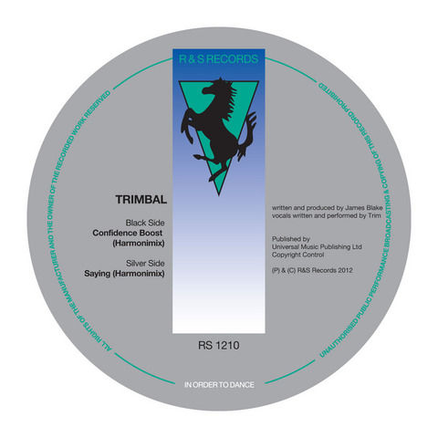 Trimbal,‎–,Confidence,Boost,12, Confidence Boost, R & S Records, LP, vinilo, comprar, twosteprecords