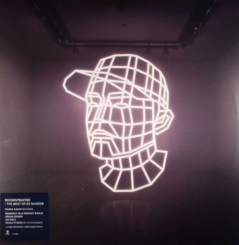 DJ,Shadow,‎–,Reconstructed,|,The,Best,Of,2xLP,DJ Shadow, Reconstructed, The Best Of DJ Shadow, Island, LP, vinyl