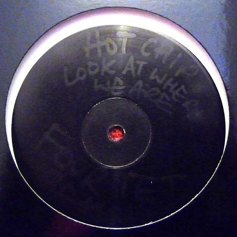 Hot,Chip,‎–,Look,At,Where,We,Are,(Four,Tet,Remix),12,Hot Chip, Look At Where We Are (Four Tet Remix), 12, Domino