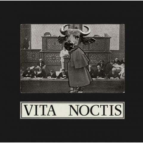 Vita,Noctis,‎–,Against,The,Rule,2xLP,Vita Noctis, Against The Rule, Dark Entries, LP, vinyl
