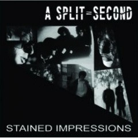 A,Split,-,Second,‎–,Stained,Impressions,LP,A Split - Second, Stained Impressions, Minimal Maximal, LP, vinyl