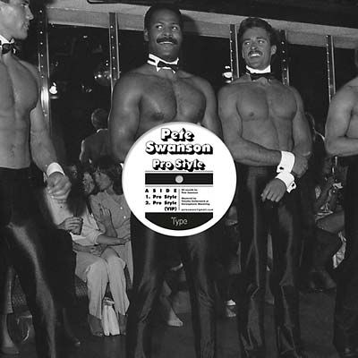 Pete,Swanson,‎–,Pro,Style,EP,Pete Swanson, Pro Style, Type, LP, vinyl
