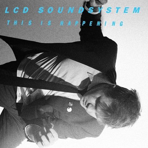 LCD,Soundsystem,‎–,This,Is,Happening,2xLP,LCD Soundsystem, This Is Happening, DFA, Vinyl, LP