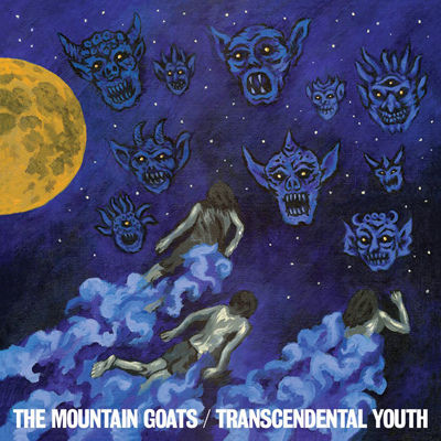 The,Mountain,Goats,‎–,Transcendental,Youth,LP,The Mountain Goats, Transcendental Youth, Merge, LP, vinyl
