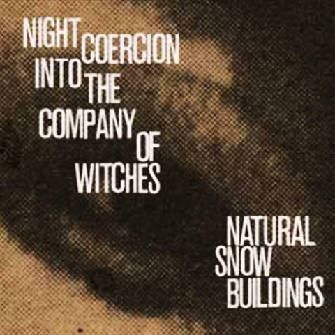 Natural,Snow,Buildings,‎–,Night,Coercion,Into,The,Company,Of,Witches,4xLP,Boxset,Natural Snow Buildings, Night Coercion Into The Company Of Witches, Ba Da Bing, Vinyl, LP