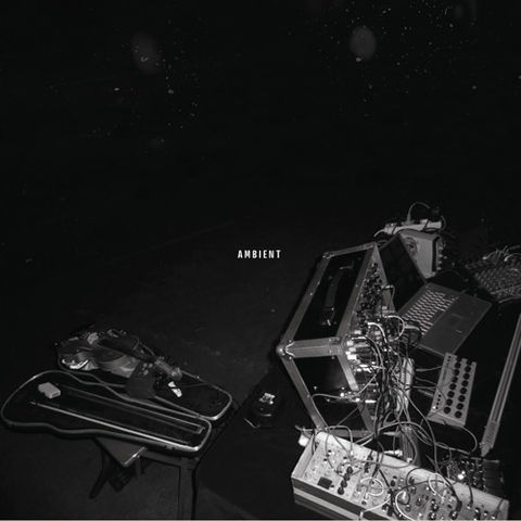 Robert,Piotrowicz,/,C.,Spencer,Yeh,‎–,Ambient,LP,Robert Piotrowicz, C. Spencer Yeh, Ambient, Bocian Records, LP