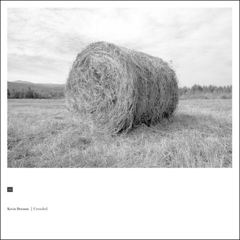 Kevin,Drumm,‎–,Crowded,LP,Kevin Drumm ‎– Crowded, Bocian Records, LP