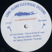 Various,‎–,American,Noise,12, American Noise, L.I.E.S., 12, vinyl