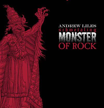 Andrew,Liles,‎–,Schmetaling,Monster,Of,Rock,LP,Andrew Liles, Schmetaling Monster Of Rock, Dirter Promotions, LP, vinyl