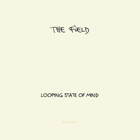 The,Field,‎–,Looping,State,Of,Mind,2xLP+CD,The Field ‎– Looping State Of Mind, LP, vinyl, Kompakt
