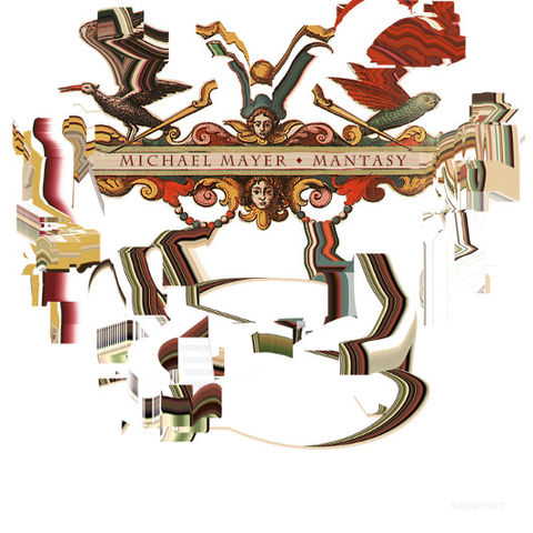 Michael,Mayer,‎–,Mantasy,2xLP+CD,Michael Mayer, Mantasy, LP, vinyl, Kompakt