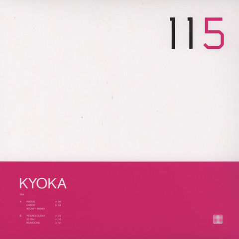 Kyoka,‎–,Ish,12, Ish, Raster-Noton, LP, Vinyl