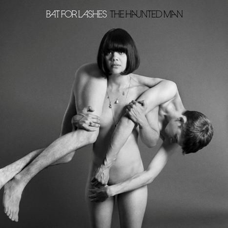 Bat,For,Lashes,‎–,The,Haunted,Man,2xLP+CD,Bat For Lashes, The Haunted Man, Parlophone, LP, vinyl