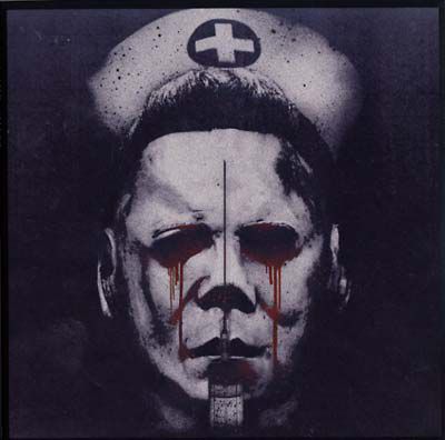 John,Carpenter,&,Alan,Howarth,‎–,Halloween,II,(OST),LP+Poster,John Carpenter & Alan Howarth, Halloween II, Death Waltz, LP, vinyl
