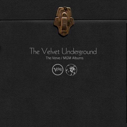 The,Velvet,Underground,‎–,Verve/MGM,Albums,5xLP,Deluxe,Boxset,The Velvet Underground, The Verve/MGM Albums, Sundazed, Boxset, LP, vinyl