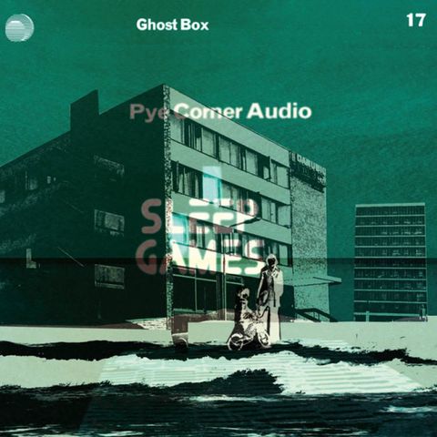 Pye,Corner,Audio,‎–,Sleep,Games,LP,Pye Corner Audio, Sleep Games, Ghost Box, LP, vinyl