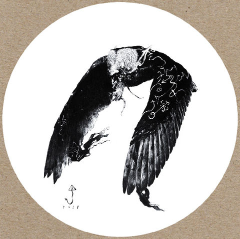 Horseback,‎–,Impale,Golden,Horn,LP, Impale Golden Horn, Three Lobed Recordings, LP, vinyl