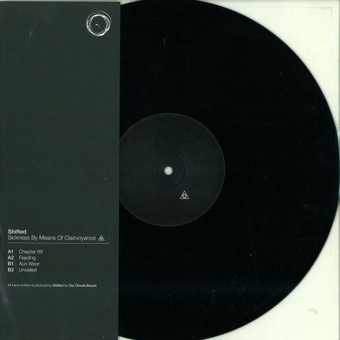 Shifted,‎–,Sickness,By,Means,Of,Clairvoyance,12, Sickness By Means Of Clairvoyance, Our Circula Sound, LP, vinyl