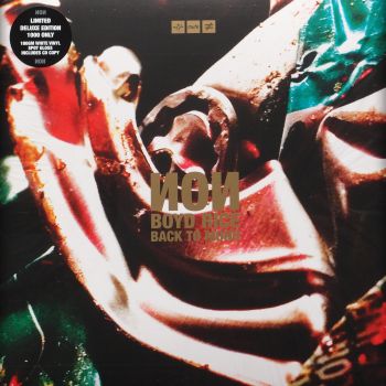 NON,,Boyd,Rice,‎–,Back,To,Mono,LP+CD,NON, Boyd Rice, Back To Mono, LP, Mute