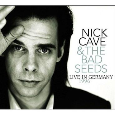 Nick,Cave,&,The,Bad,Seeds,‎–,Live,In,Germany,1996,LP,Nick Cave & The Bad Seeds, Live In Germany 1996, Vinyl Passion, vinyl, LP